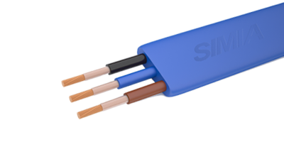 submersible pumps power cables - Simia